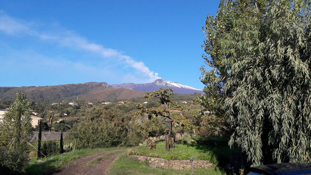 Alberto'S Mt.Etna B&B Zafferana Etnea Exterior foto